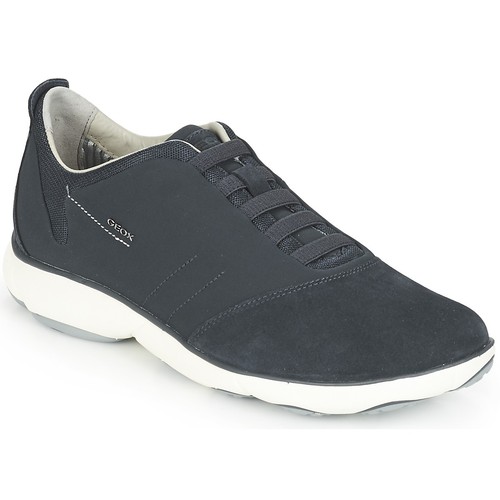 Geox nebula blu sneakers uomo - blu,