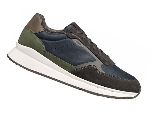Geox scarpe sneakers - sneakers, uomo
