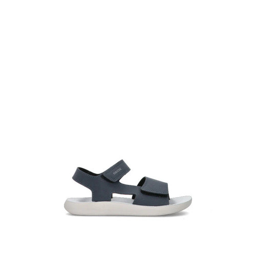 Geox sandalo bambino blu - bambino,