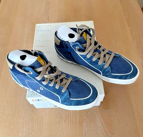Scarpe geox respira unisex con - geox,