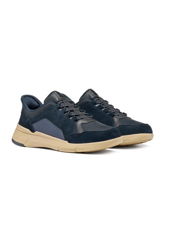 Geox vittour plus sneaker uomo - geox,