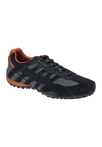 Geox uomo snake sneakers - -,
