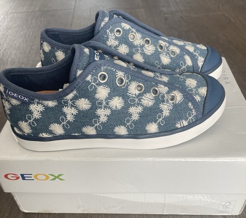 Geox sneakers ragazza scarpe - geox,