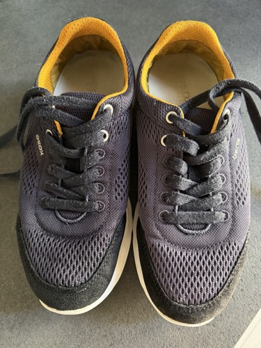 Geox sneaker uomo traspiranti