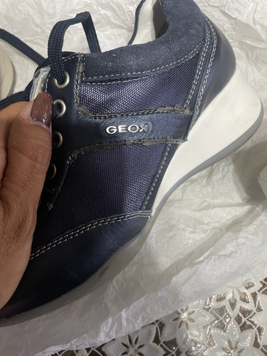 Geox sneaker uomo - , blu