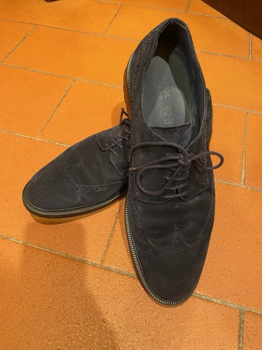 Derby geox camoscio - camoscio, tg