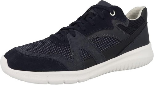 Scarpe uomo geox monreale - uomo,