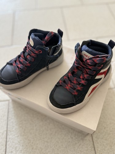 Geox sneakers alte bambino - geox,