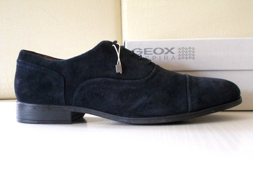 Geox bryceton suede scarpe - u,
