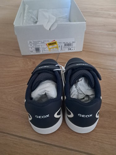 Geox eclyper sneaker - b, a