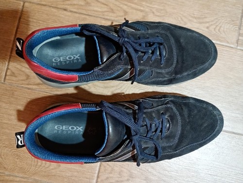 Geox respira sneaker uomo - respira,