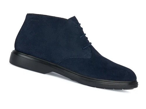 Geox scarpe polacchini uomo - polacchini,