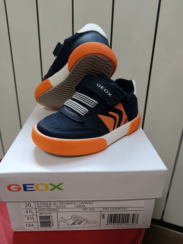 Scarpe bambino geox respira - bambino,