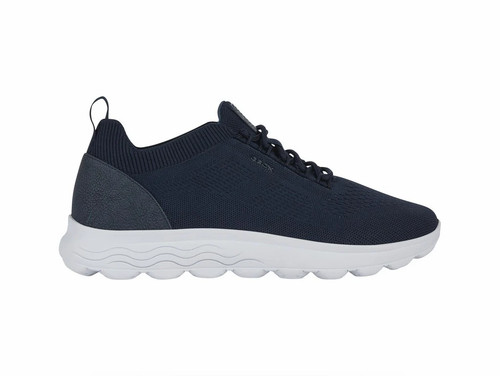 Geox sneaker uomo - sneaker, blu
