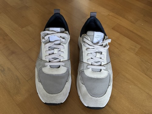 Geox respira sneaker uomo - geox,