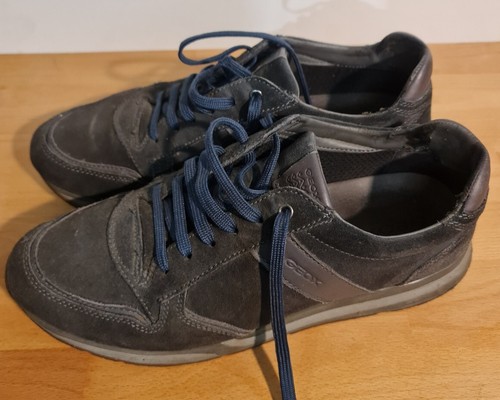 Geox scarpe uomo blu - blu, 45
