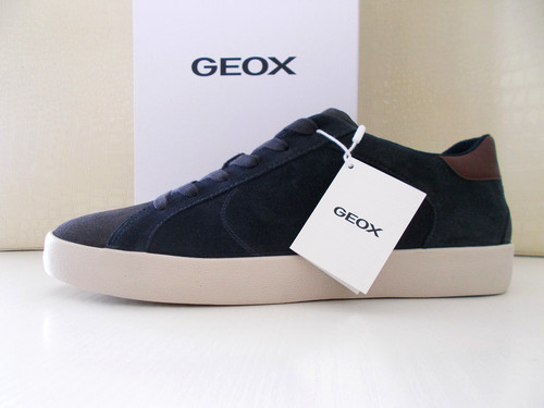 Geox scarpe uomo warley - scarpe,
