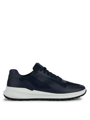 Geox sneakers blu con - geox,