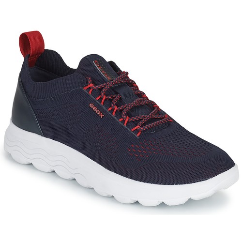 Geox spherica blu - geox, sneakers