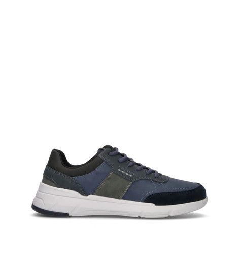 Geox sneakers uomo blu - sneakers,