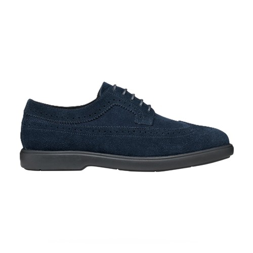 Geox sneaker spherica ec17 blu - geox,