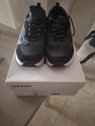 Scarpe uomo geox sneakers 44 - scarpe,