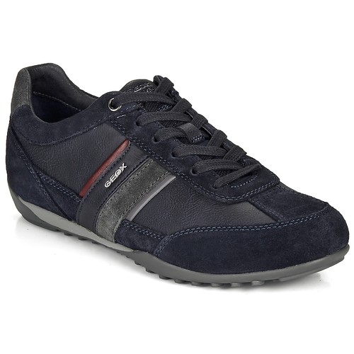 Geox wells blu - geox, sneakers