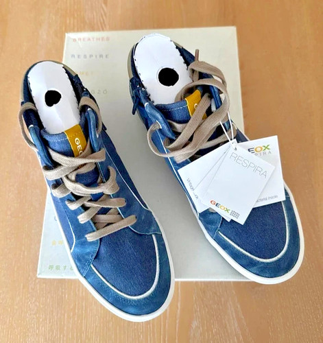 Scarpe geox respira unisex con - geox,