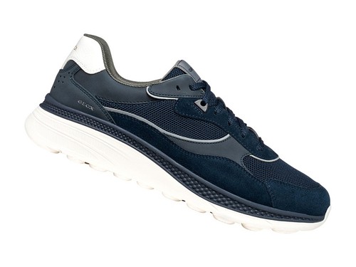 Geox scarpe sneakers uomo - geox,