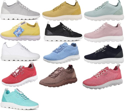 Geox scarpa donna estiva